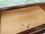 Vintage Six-Drawer Oak Chest of Drawers with Glass Top, 1960 For Sale - Image 15 of 18