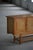 Low Vintage Danish Sideboard in Oak, 1960s For Sale - Image 9 of 18