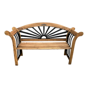 Berkeley Forge and Foundry Vintage Bench