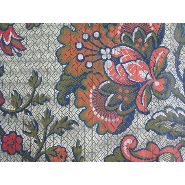 Late 19th Century French Textile Design For Sale - Image 4 of 9