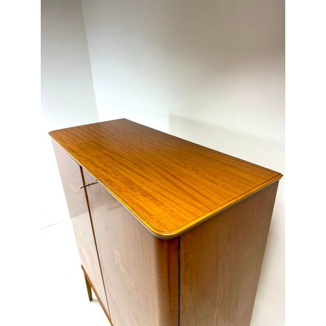 1940s 1940’s Swedish Cabinet by Erik Mattson For Sale - Image 5 of 8