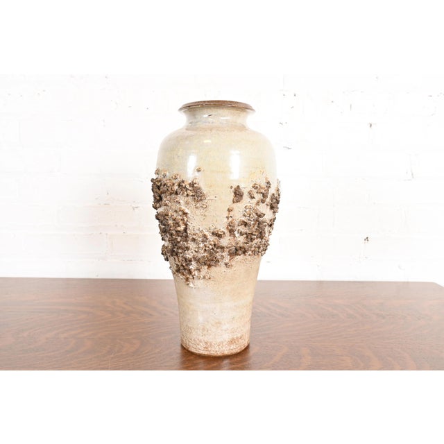 Icelandic Lava Ceramic Pottery by Glit Iceland, Circa 1960s For Sale - Image 12 of 12