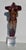 Dino Rosin Art Glass Female Sculpture For Sale - Image 4 of 13