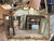 Fine French Rococo Style Gilt Wood Wall or Mantel Mirror For Sale - Image 9 of 10