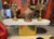 Mid Century Modern Brass Console For Sale - Image 4 of 8