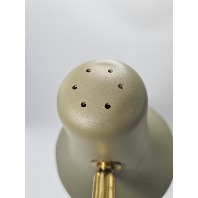 Mid-Century Modern Table Desk Lamp, Europe, 1950s-1960s For Sale - Image 11 of 15