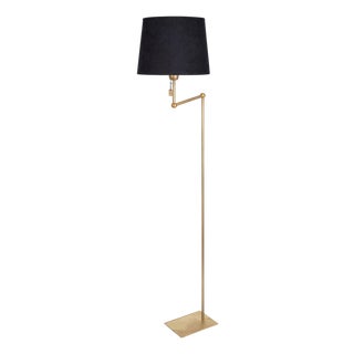 Viken Floor Lamp by Joakim Henriksson for Konsthantverk For Sale