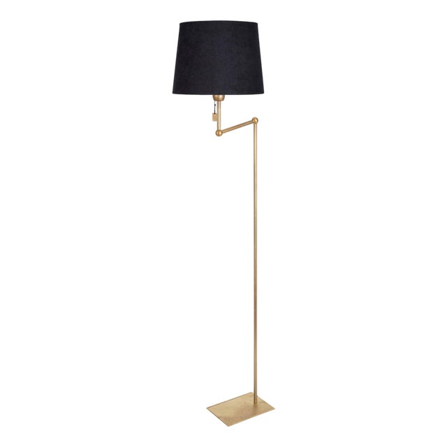 Viken Floor Lamp by Joakim Henriksson for Konsthantverk For Sale