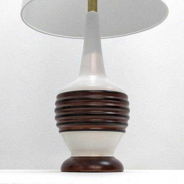 Danish Table Lamp, 1950 For Sale - Image 4 of 10