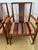 Mid-Century Modern John Stuart Mid Century Modern Teak Armchairs - A Pair For Sale - Image 3 of 14