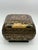 Early 20th Century Early 20th Century Chinese Export Double Phoenix Lacquer Box For Sale - Image 5 of 12