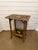 19th Century English Decoupage Side Table For Sale - Image 4 of 9