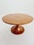 Mid-Century Round Walnut Dining Table by Luigi Massoni, Italy, 1960s For Sale - Image 6 of 18