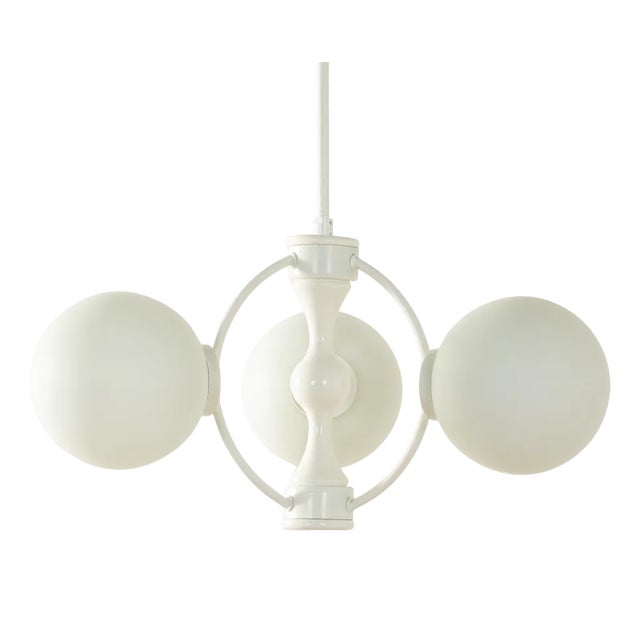 Space Age Ball Lamp For Sale