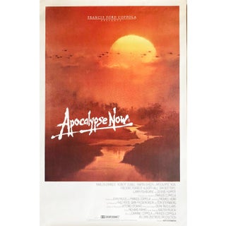 Apocalypse Now 1979 Vintage Poster For Sale