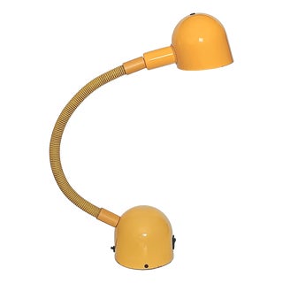 Italian Halogen Desk Lamp from Veneta Lumi, 1970s For Sale