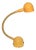 Italian Halogen Desk Lamp from Veneta Lumi, 1970s For Sale