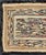 American American Hooked Rug With Variegated Design in Black, Brown and Taupe 2'4"x5'2" For Sale - Image 3 of 7