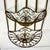 1950s Vintage Italian Mediterranean Boho Chic 2 Tier Ironwork Jardinere Planter, Wall Mounted. For Sale - Image 13 of 14
