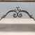 Iron and Mirror Console Table For Sale - Image 9 of 14