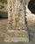 Vintage French Cement Fountain Pillar From Provence For Sale - Image 14 of 18