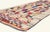 22026 Vintage Azilal Boucherouite Moroccan Rug, 06'00 x 10'08. The High Atlas Legacy: A Vintage Azilal Moroccan...