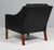 Wood Model 2207 Lounge Chair by Børge Mogensen for Fredericia For Sale - Image 7 of 8