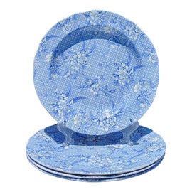 Example of English Traditional Dinnerware