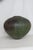Harvey Sadow Style Raku Art Pottery Vase 1983 Large Round Stoneware Vessel 4999b For Sale - Image 4 of 16