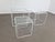 1970s Isocele Nesting Tables by Max Sauze for Max Sauze Studio, 1970s, Set of 3 For Sale - Image 5 of 11