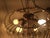 2020s Murano Glass Sputnik Quadriedro Spyral Italian Chandelier For Sale - Image 5 of 8