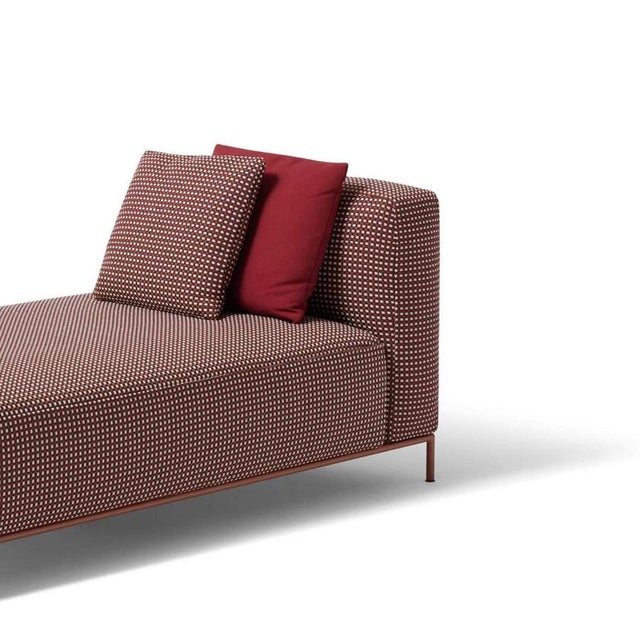 Mex-Hi Outdoor Sofa by Piero Lissoni for Cassina For Sale - Image 3 of 11