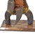 Wood Early 20th Century Namchi Namji Beaded Fertility Doll Cameroon For Sale - Image 7 of 7