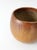 Ceramic Vintage Handmade Studio Pottery Bowl For Sale - Image 7 of 8