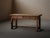 Antique French Oak Worktable, 1890s For Sale - Image 5 of 18
