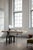 Office Desk in Walnut Wood and Stainless Steel Frame by Bodil Kjaer for Karakter For Sale - Image 6 of 18
