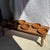 Brown Bowl in Teak, 1980s For Sale - Image 8 of 11