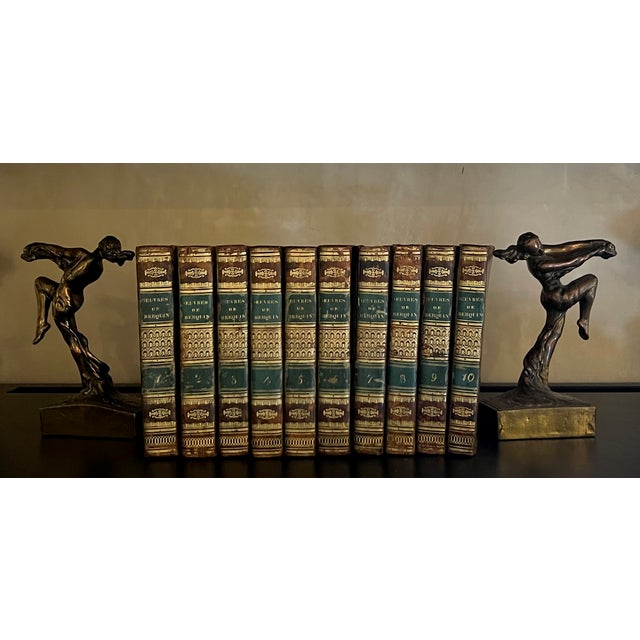 French French Series of Childrens Books by Arnaud Berquin-Set of 10, C. 1829 For Sale - Image 3 of 12