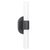 Dixon Cylindrical Sconce Double, Oil Rubbed Bronze For Sale In Detroit - Image 6 of 6