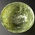 Antique Chinese Carved Spinach Jade Bowl For Sale - Image 6 of 11