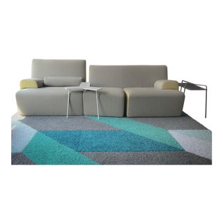 Ligne Roset Entailles Couch For Sale