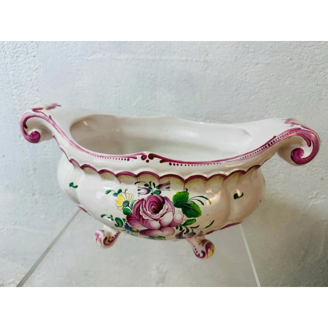 1970s 1970s Large Italian Soup Tureen For Sale - Image 5 of 10