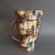 Vintage French ceramic pitcher / vase by Alexandre Kostanda, Vallauris (circa 1960s). In his trademark natural clay and...