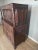 Antique Oak Inlaid Court Cupboard For Sale - Image 6 of 11