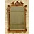 Vintage Regency Carved Gilt Mirror For Sale - Image 10 of 12