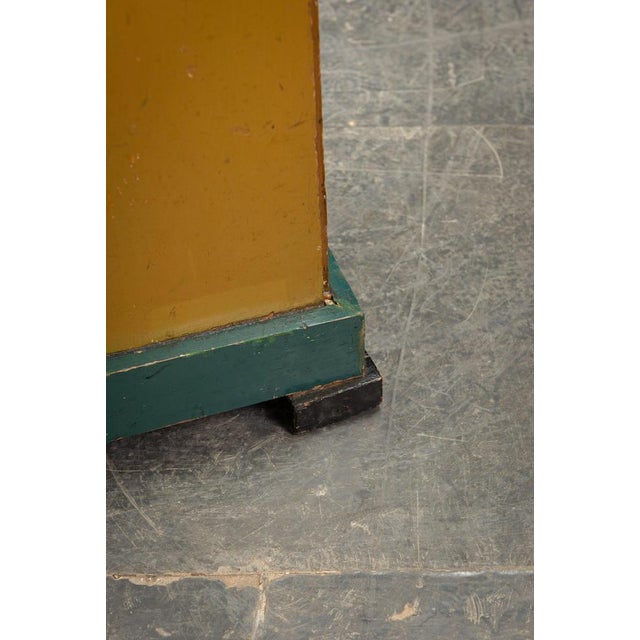 1920s Amsterdam School Pedestal For Sale - Image 12 of 14