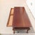 Vintage French Country Ethan Allen Cherry Finish Coffee Table With Cabriole Legs For Sale In Chicago - Image 6 of 14