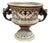 Large German Pottery Jardiniere from Mettlach For Sale