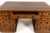 A Handsome, Large 19th Century English Oak Partners Desk. Of great scale and quality, this handsome desk was made to...