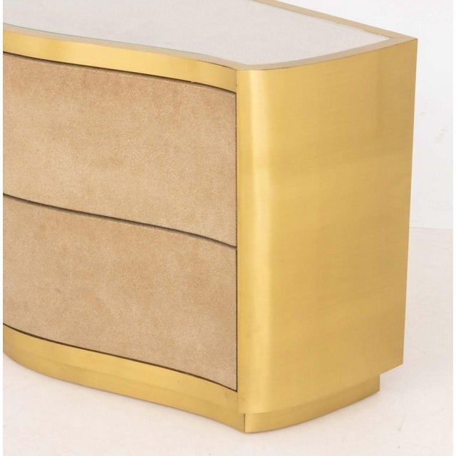 Koket Koket "Poem" Nightstand For Sale - Image 4 of 9